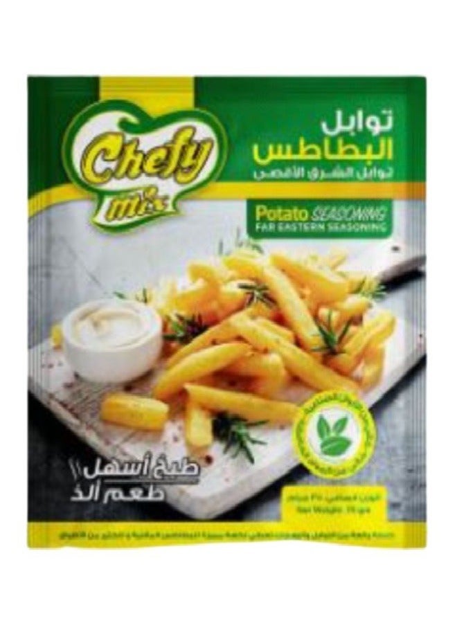 Far Eastern Seasoning 35 grams