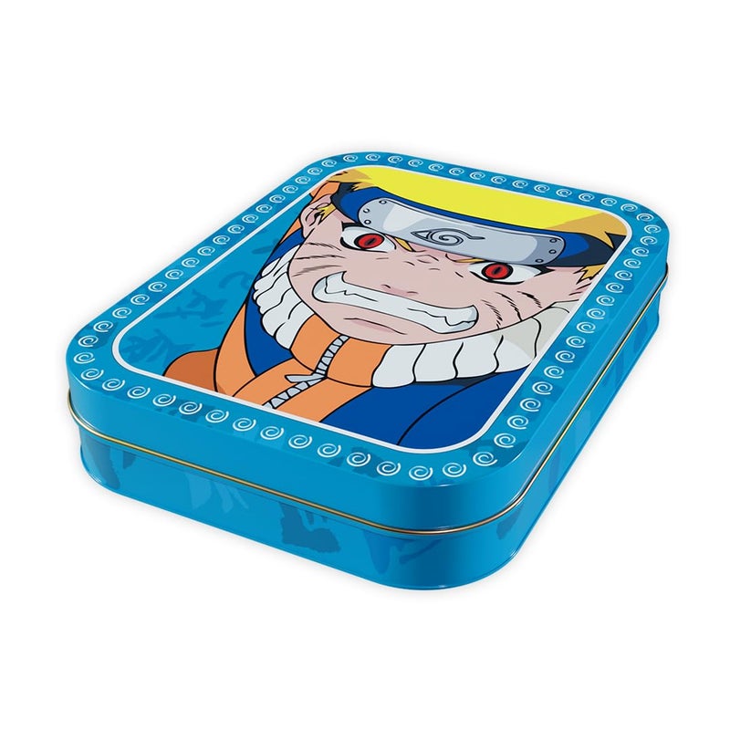 Topps بطاقة جمع أنيمكس 2024 الرسمية من ناروتو (علبة بلستر) - Image 2