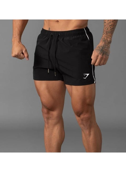 Gymshark Fitness outdoor quick drying sports shorts men'shorts thin casual running breathable training pants