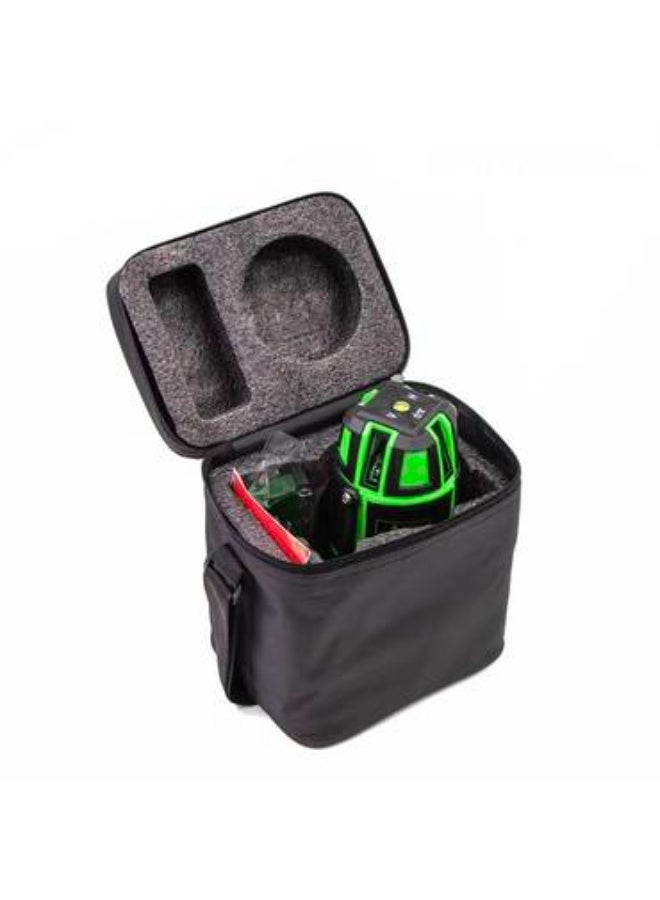 HILDA 5-Line Green Laser Level with Rechargeable Battery - Image 2