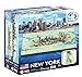 4D Cityscape Mini Puzzle 193 Piece New York - Image 3