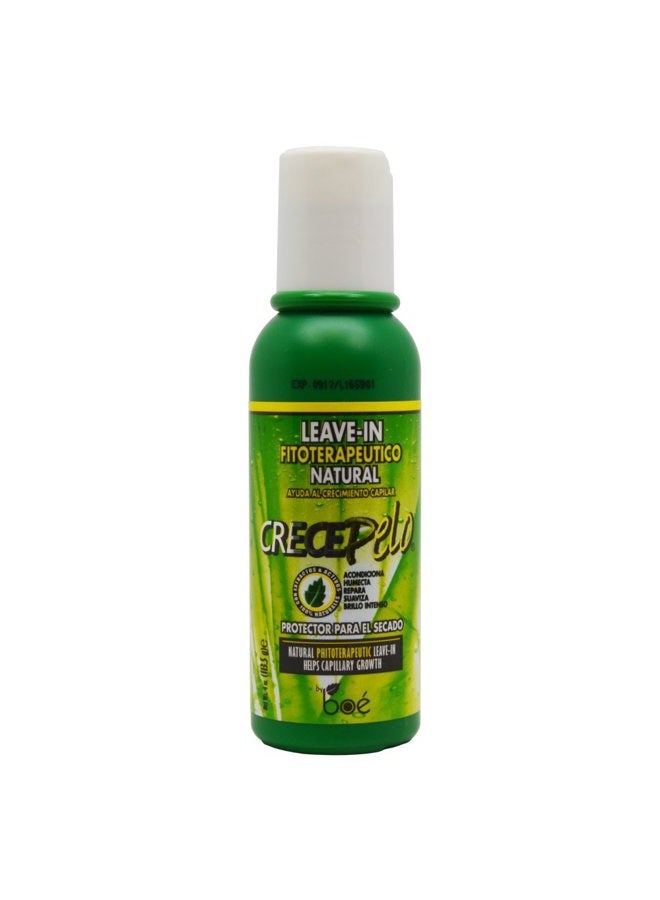BOE Crecepelo Phitoterapeutic Leave‑In, 4 Ounce - Image 1