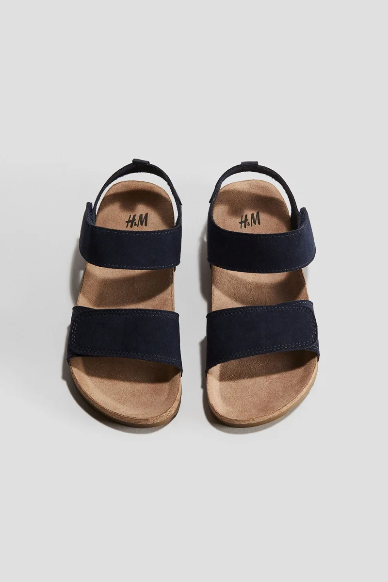 اتش اند ام صندل بحزام الكاحل