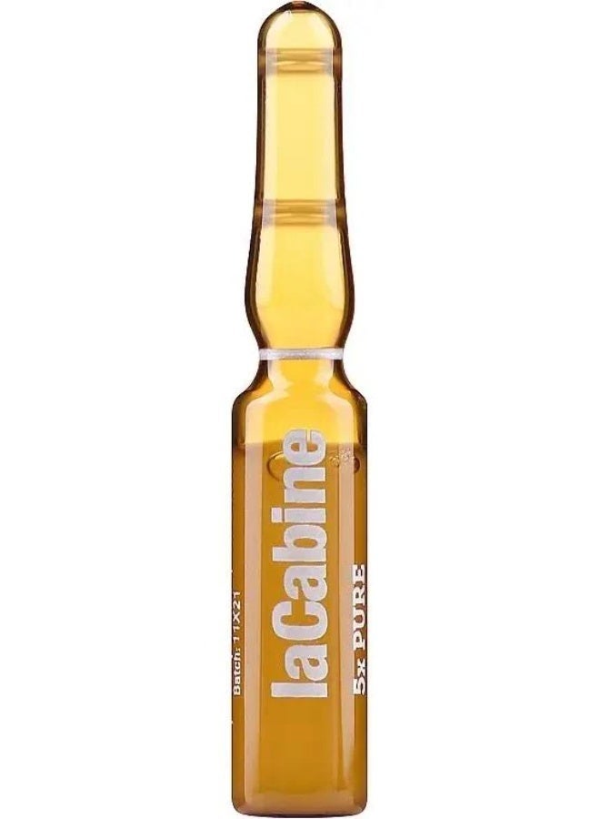 La Cabine 5x Pure Hyaluronic Concentrated Ampoule 1x2ml - Image 3