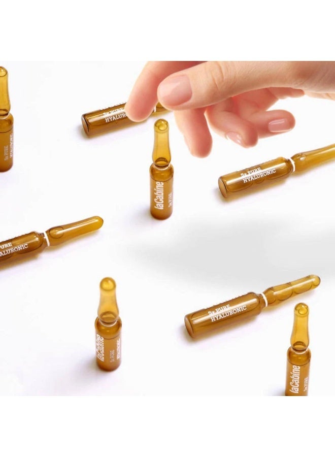 La Cabine 5x Pure Hyaluronic Concentrated Ampoule 1x2ml - Image 2