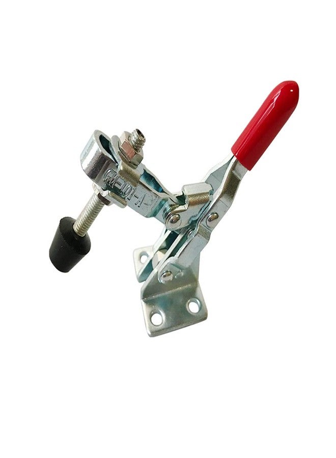 MIKMAYTOO Toggle Clamps Vertical, 50Kg/ 110Lbs Holding capacity force Quick Release Heavy Duty Toggle Clamp Tool… (101A-5PACK) - Image 2