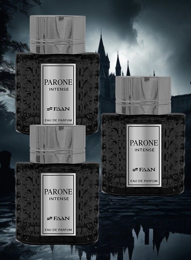 فاان 3 قطع عطر بارون إنتنس فان 100 مل - Image 1