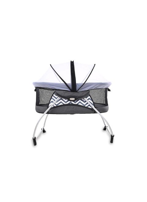 Baby Cot Bed premuim forme zigzag