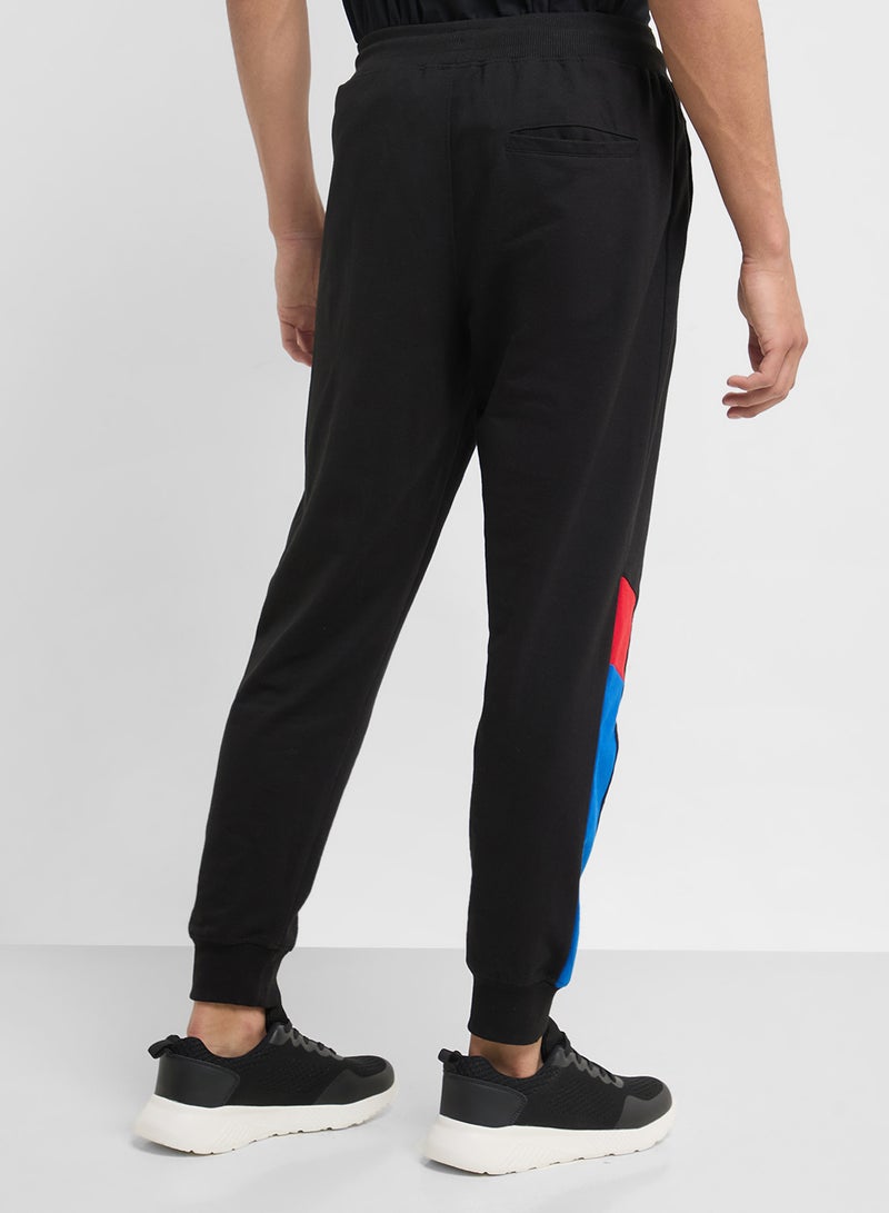 Seventy Five Casual Cuffed Joggers  - Image 3