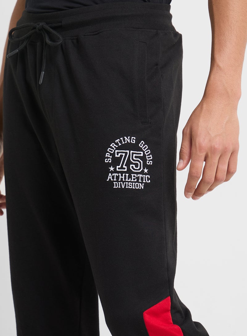 Seventy Five Casual Cuffed Joggers  - Image 4
