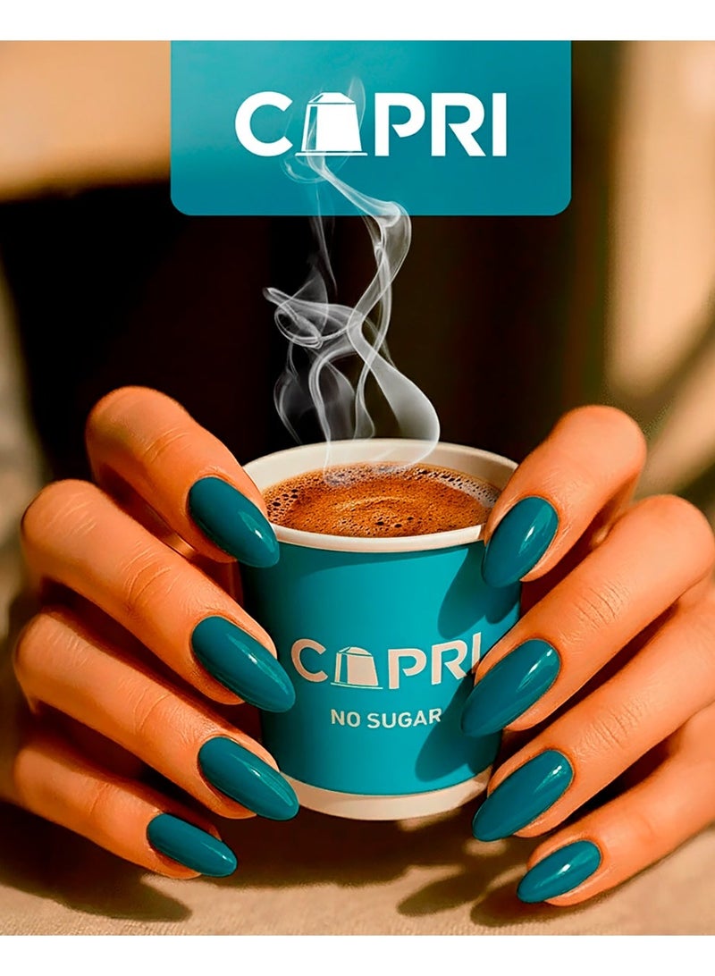 Capri Turkish Coffee - Instant Premix - No Sugar - Image 1