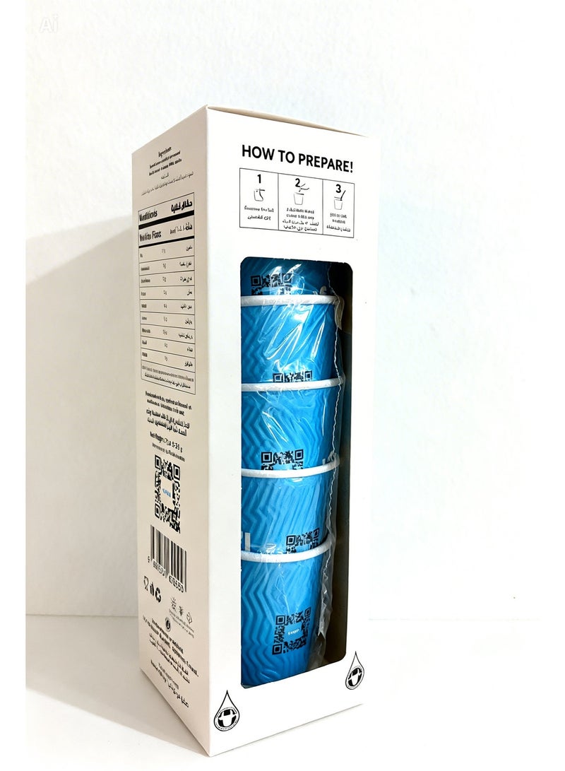 Capri Turkish Coffee - Instant Premix - No Sugar - Image 5