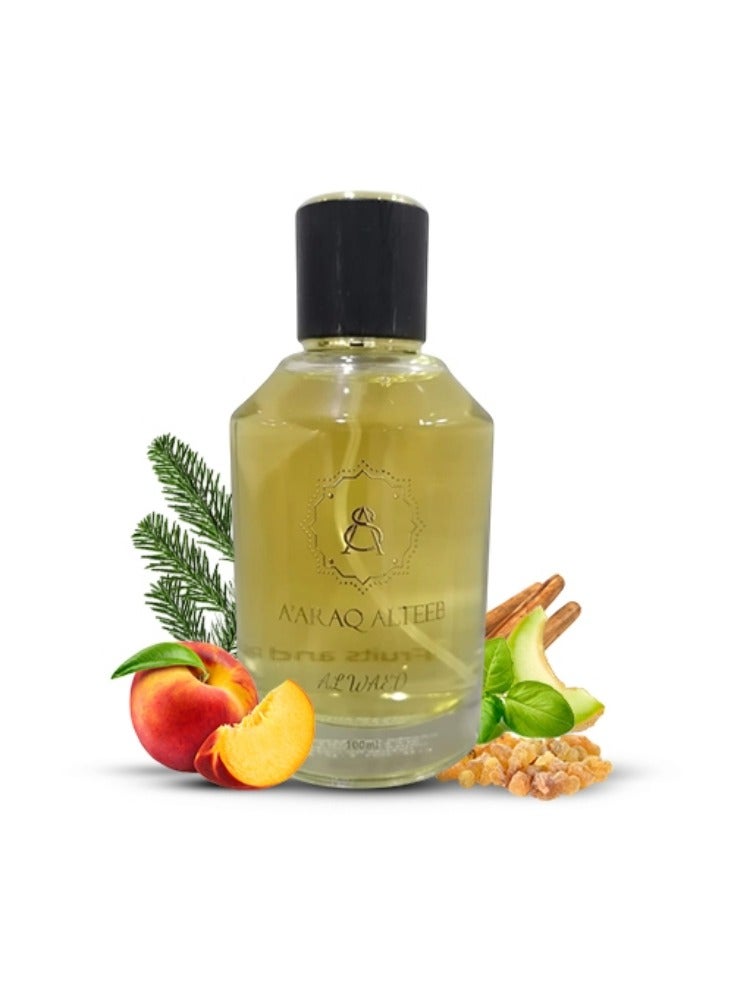 عطر الوعد - 100 مل