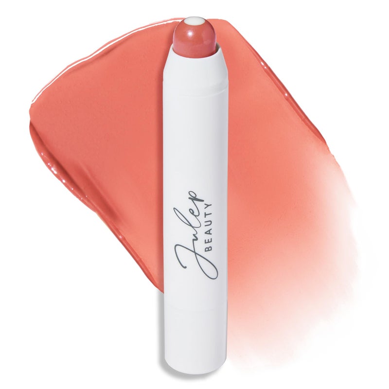 Julep It's Balm Tint of Color Lip Balm - Nectar Pink Creme | Hydrating Lip Color with Vitamin E Core | Natural Gloss Finish | Vegan & Cruelty-Free - Image 1