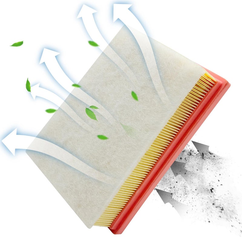Capume Engine Air Filter for Chevrolet and Buick Models - Image 2