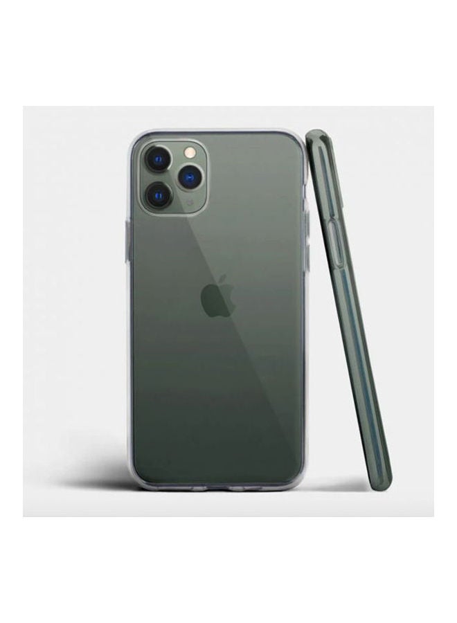 NIBEMINENT Mobile Cover Apple Iphone 11 Pro Thin Case Clear - Image 1
