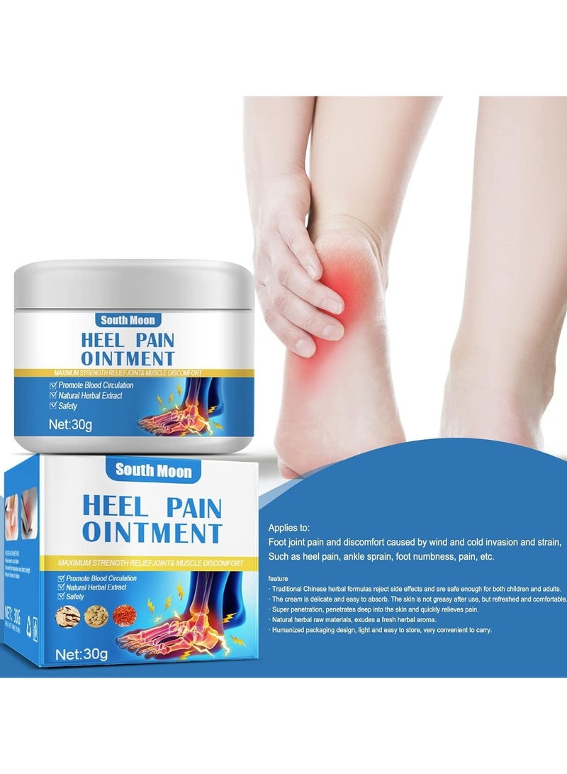SOUTH MOON South Moon OEM Heel Pain Cream Toe Plantar Spur Tendon Sheath Pain Massage Cream - Image 2