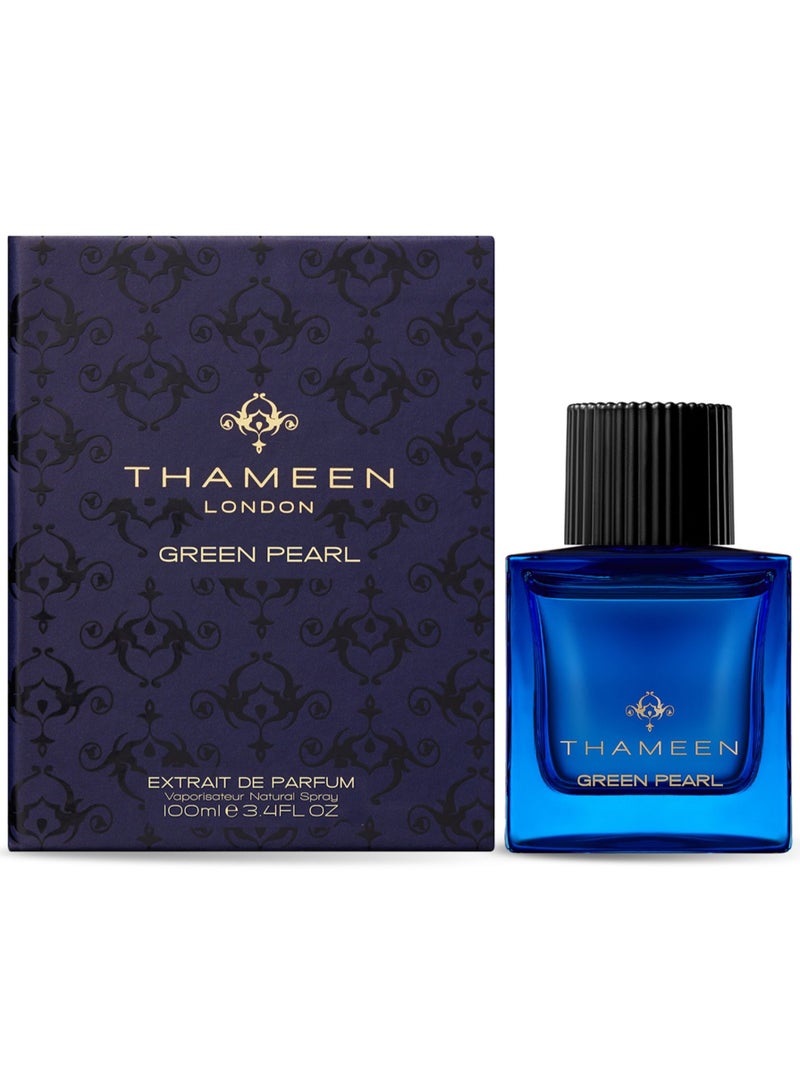 Thameen London Green Pearl Extrait De Parfum 100ml