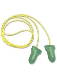 Howard Leight LPF-30 Maxlite Low Pressure Foam EarPlugs, 100 Per Box 