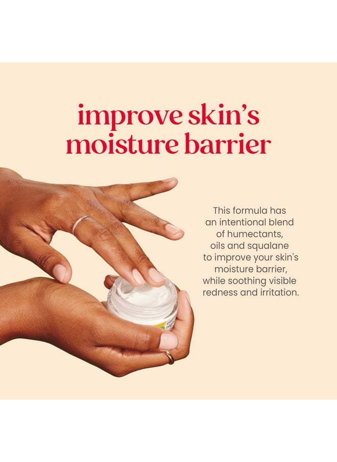 Burts Bees Sensitive Night Cream 1.8 Ounces  - Image 3