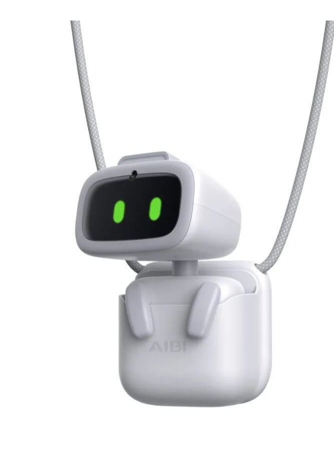 AIBI Pocket Smart AI Pet Toy – Interactive Voice Assistant with Face Recognition, Camera, NFC & Reminders - Image 1