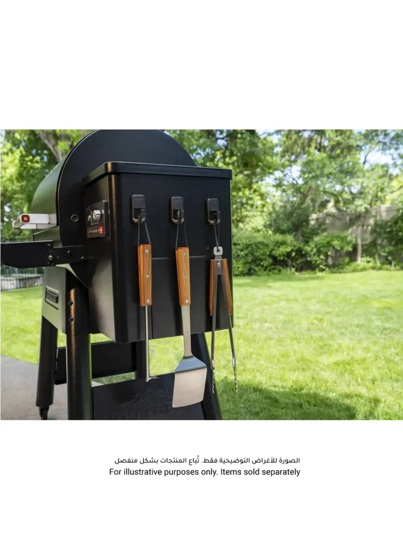 TRAEGER Magnetic Tool Hooks 3 Pc - Image 4
