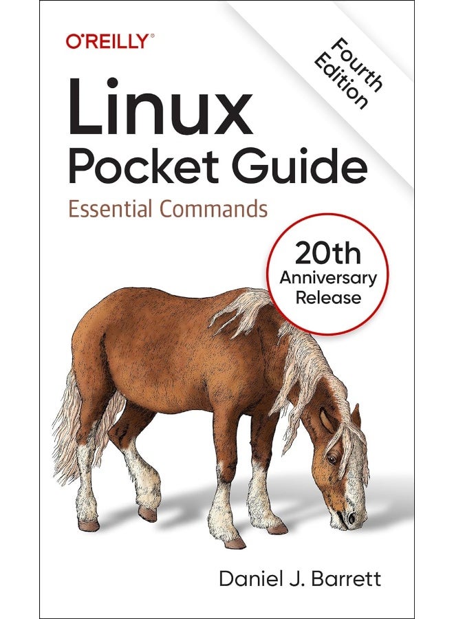 Linux Pocket Guide: Essential Commands