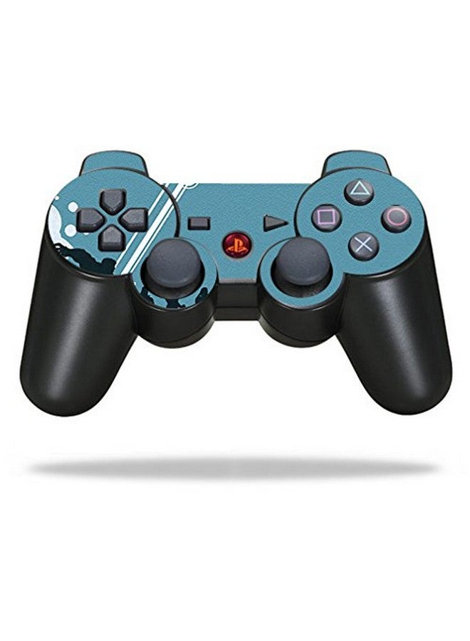 Mightyskins Skin Compatible With Sony Playstation 3 Ps3 Controller Super Squad | Protective, Durable, And Unique Vinyl Decal Wrap Cover | Easy To Apply, Remove, And Change Styles | Made In The Usa