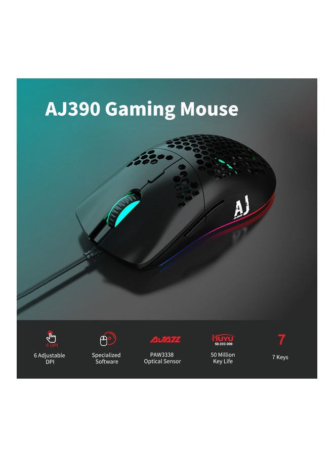 USB Wired Gaming Mouse  - Image 1