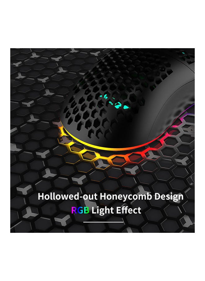 USB Wired Gaming Mouse  - Image 2