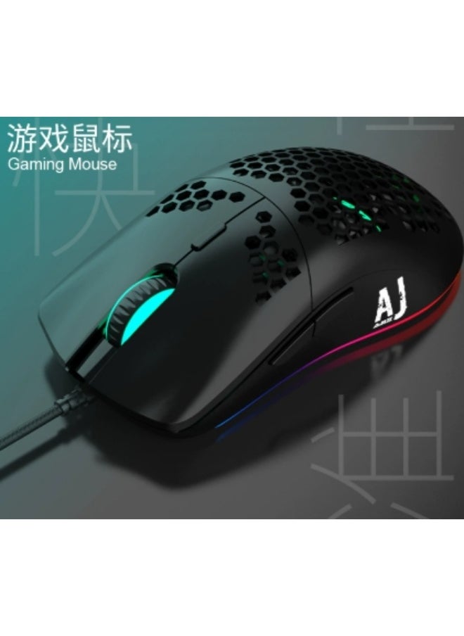 USB Wired Gaming Mouse  - Image 4