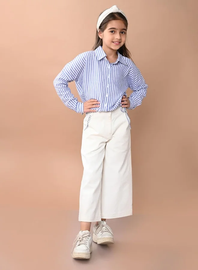 LILPICKS Girls Co-ord Set