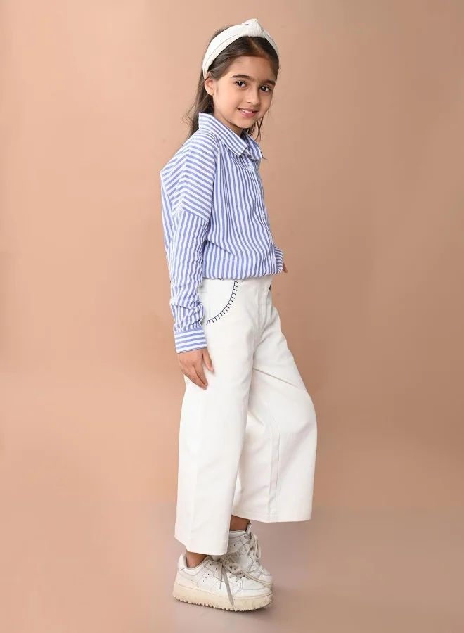 LILPICKS Girls Co-ord Set
