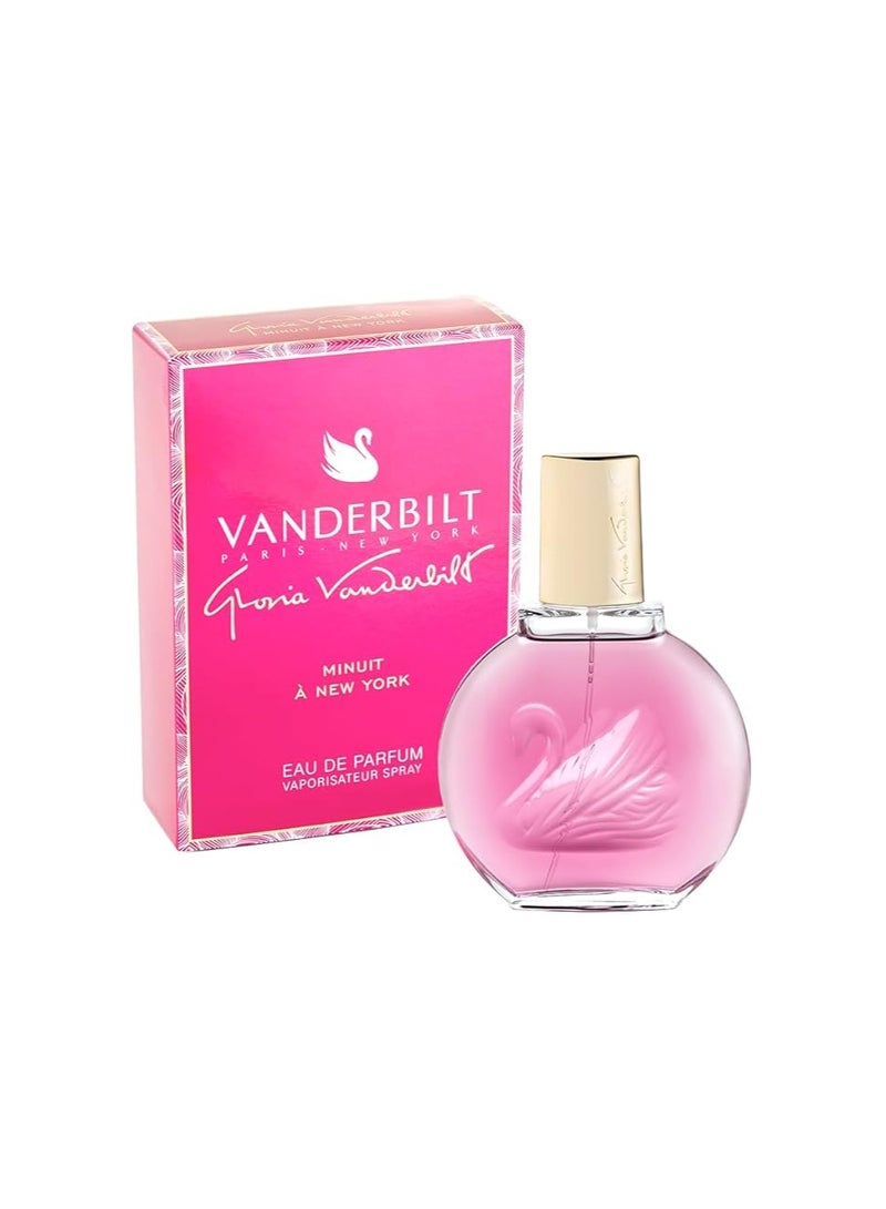 جلوريا فاندربلت مينويت آ نيويورك أو دو برفوم بخاخ 100 مل - Image 2