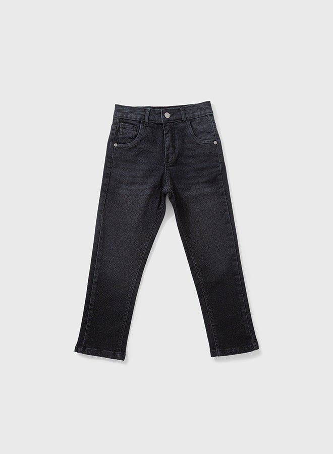 اون كيدز بنطلون جينز أولادي أطفال