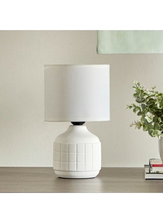مصباح طاولة سيراميك من جليتان - 15x15x30 سم - pzsku/Z2719D96412059A8672F7Z/45/_/1689796774/b5ceaae9-ec3a-487a-8f1c-438dd34c6126