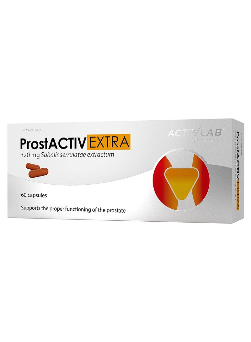 Activlab Prostactiv Extra Caps 60S