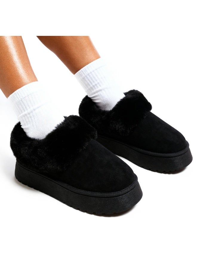 كلوب الدو حذاء شتوي مريح من كلوب الدو - Image 1