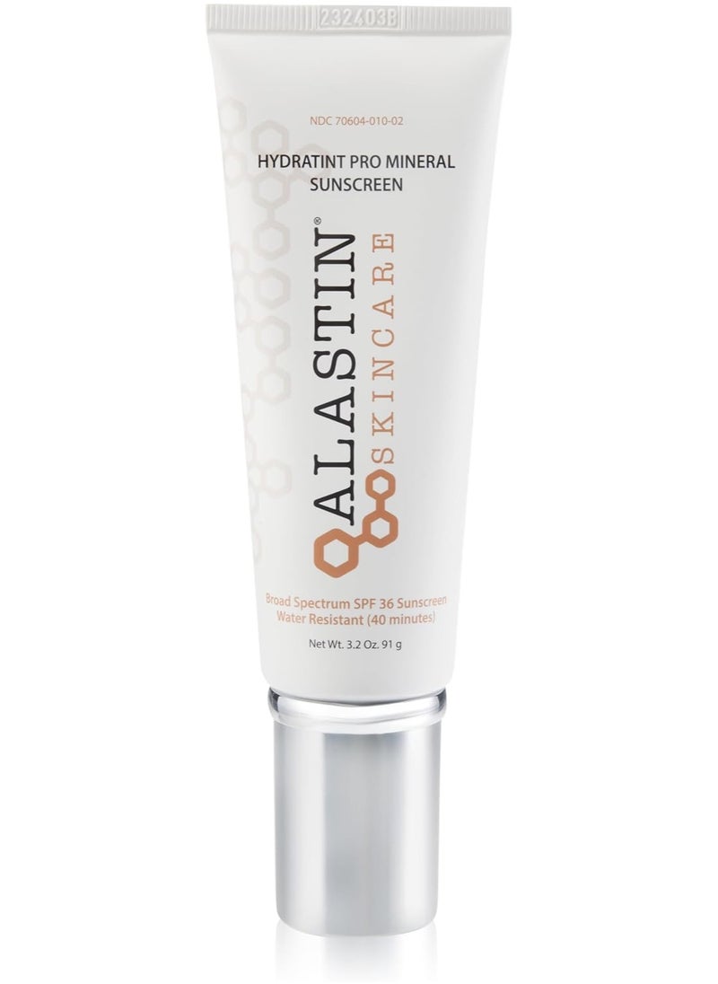Alastin Skincare HydraTint Pro Mineral Sunscreen SPF 36  - Image 1