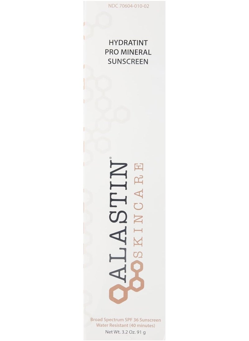 Alastin Skincare HydraTint Pro Mineral Sunscreen SPF 36  - Image 4