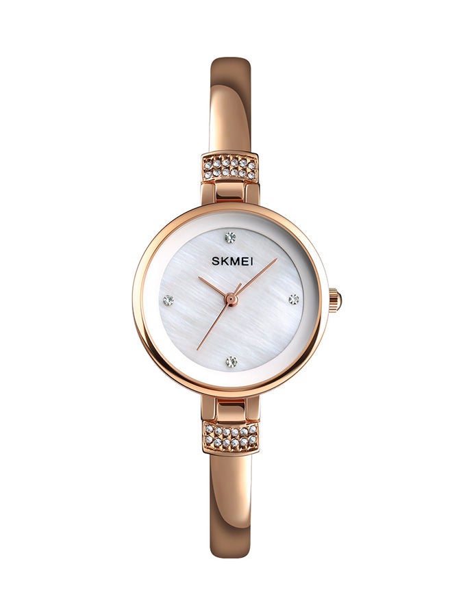 Women's Waterproof Stainless Steel Fashion Luxury Watch 1409 - Image 1