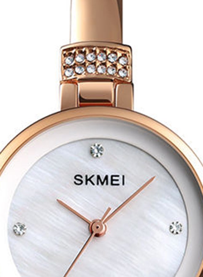 Women's Waterproof Stainless Steel Fashion Luxury Watch 1409 - Image 5