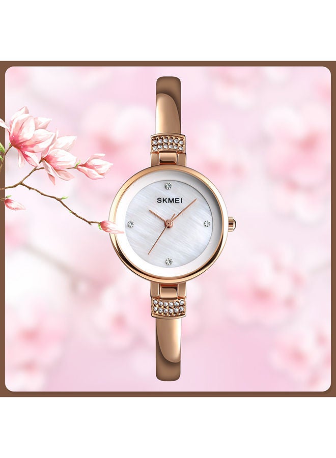 Women's Waterproof Stainless Steel Fashion Luxury Watch 1409 - Image 3