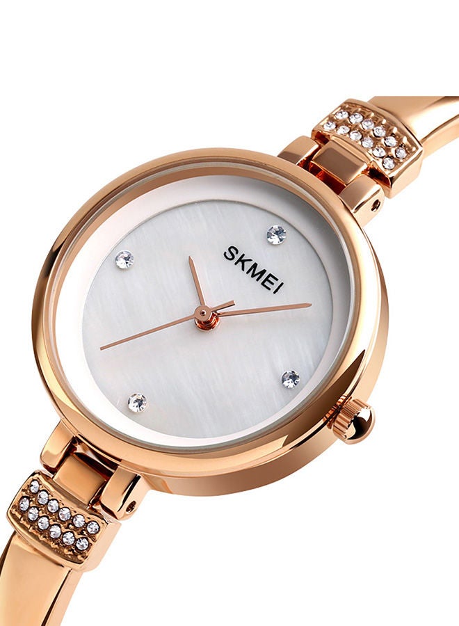 Women's Waterproof Stainless Steel Fashion Luxury Watch 1409 - Image 2