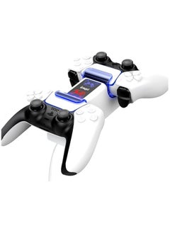 ipega Luminous Dual Charger Station for PlayStation 5 DualSense Controller