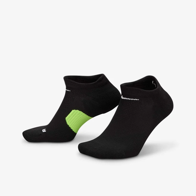 Nike Dri-FIT Midweight Running No-Show Socks (1 Pair)