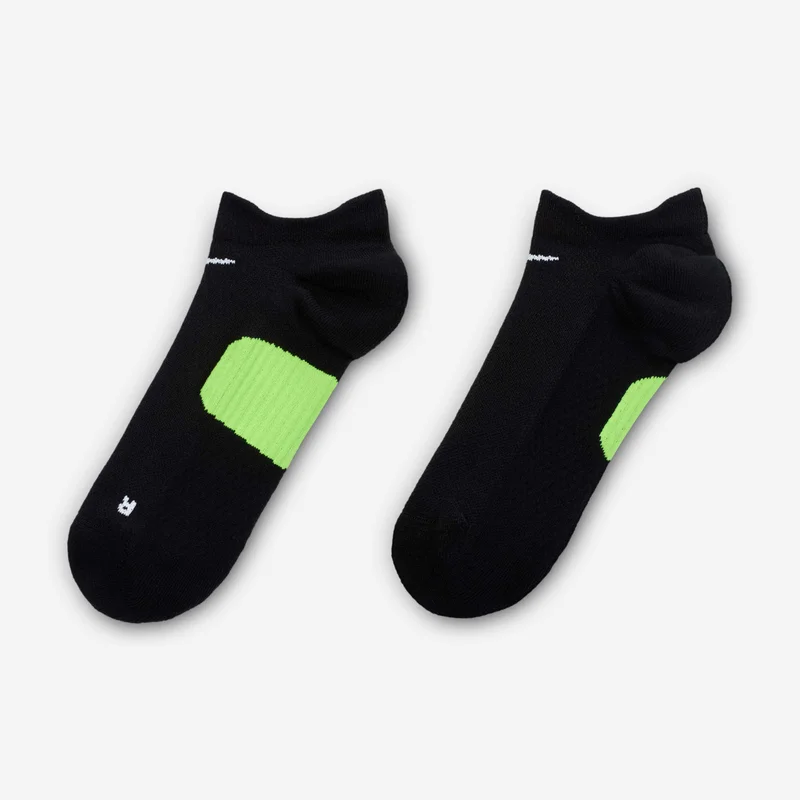 Nike Dri-FIT Midweight Running No-Show Socks (1 Pair)