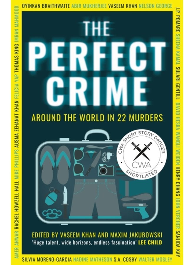 The Perfect Crime - Paperback