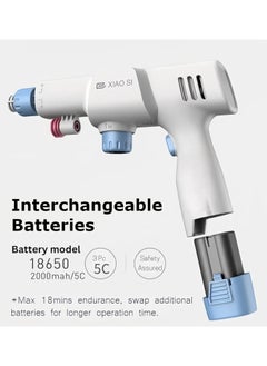 Generic Wireless Car Wash Machine Portable Rechargeable Car Washer High Pressure Car Wash Spray  - Image 2