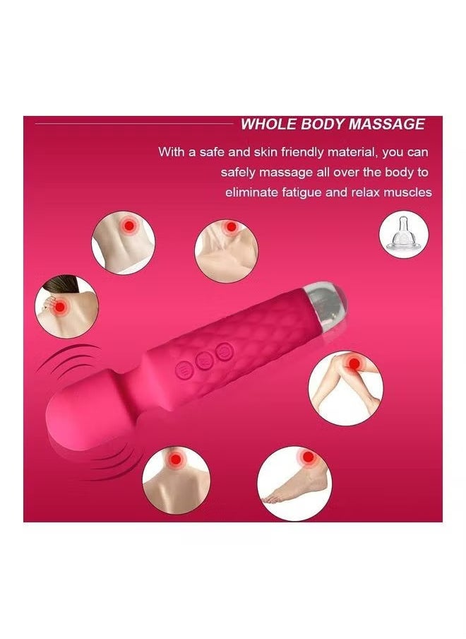 Generic - Handheld Wireless Deep Tissue Body Massager - Image 1